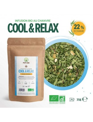 INFUSION POP CBD COOL & RELAX