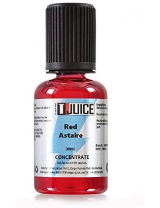 TJUICE ARÔME RED ASTAIRE 30 ML